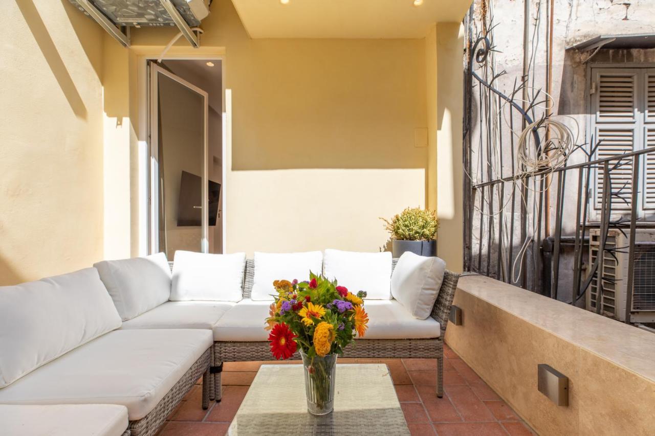 Iflat Luxury Navona Apartment Roma Ngoại thất bức ảnh