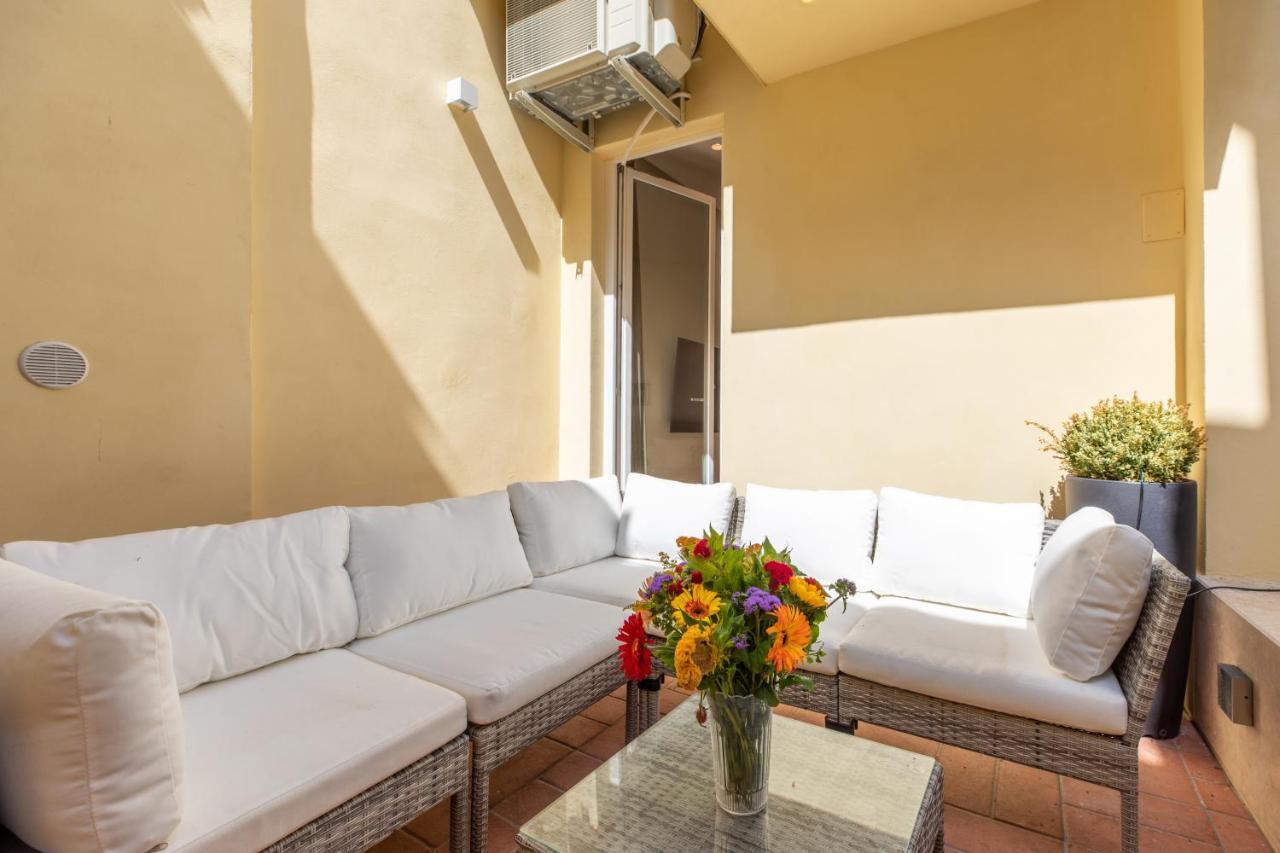 Iflat Luxury Navona Apartment Roma Ngoại thất bức ảnh