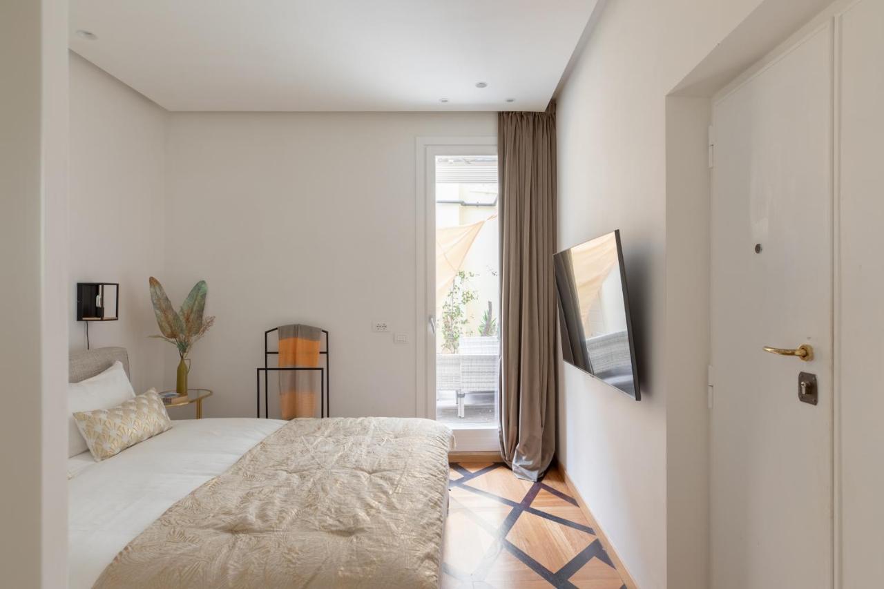 Iflat Luxury Navona Apartment Roma Ngoại thất bức ảnh