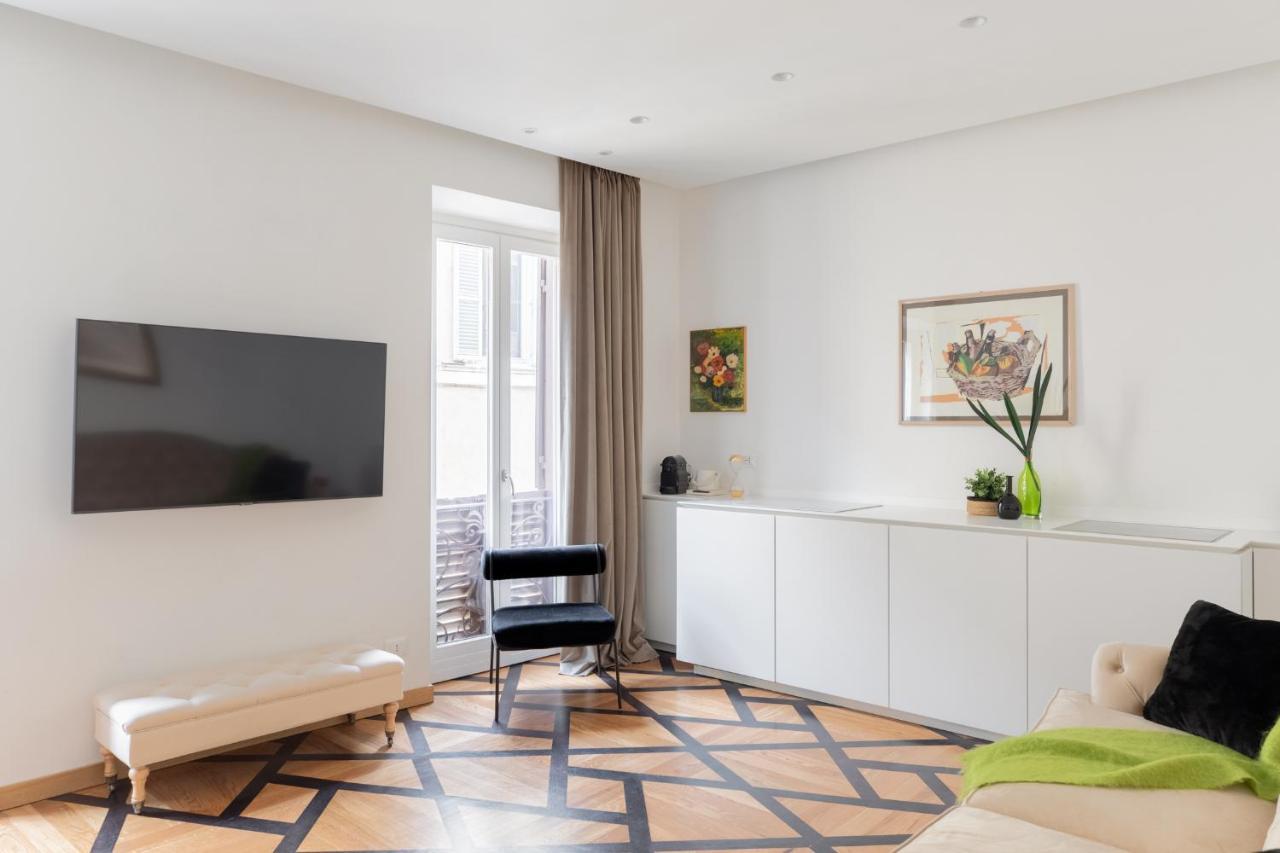 Iflat Luxury Navona Apartment Roma Ngoại thất bức ảnh