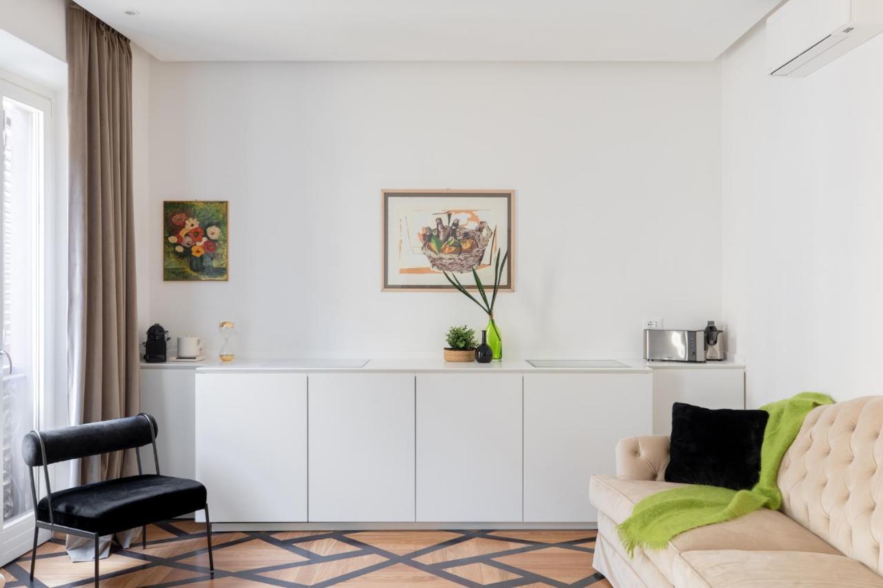 Iflat Luxury Navona Apartment Roma Ngoại thất bức ảnh