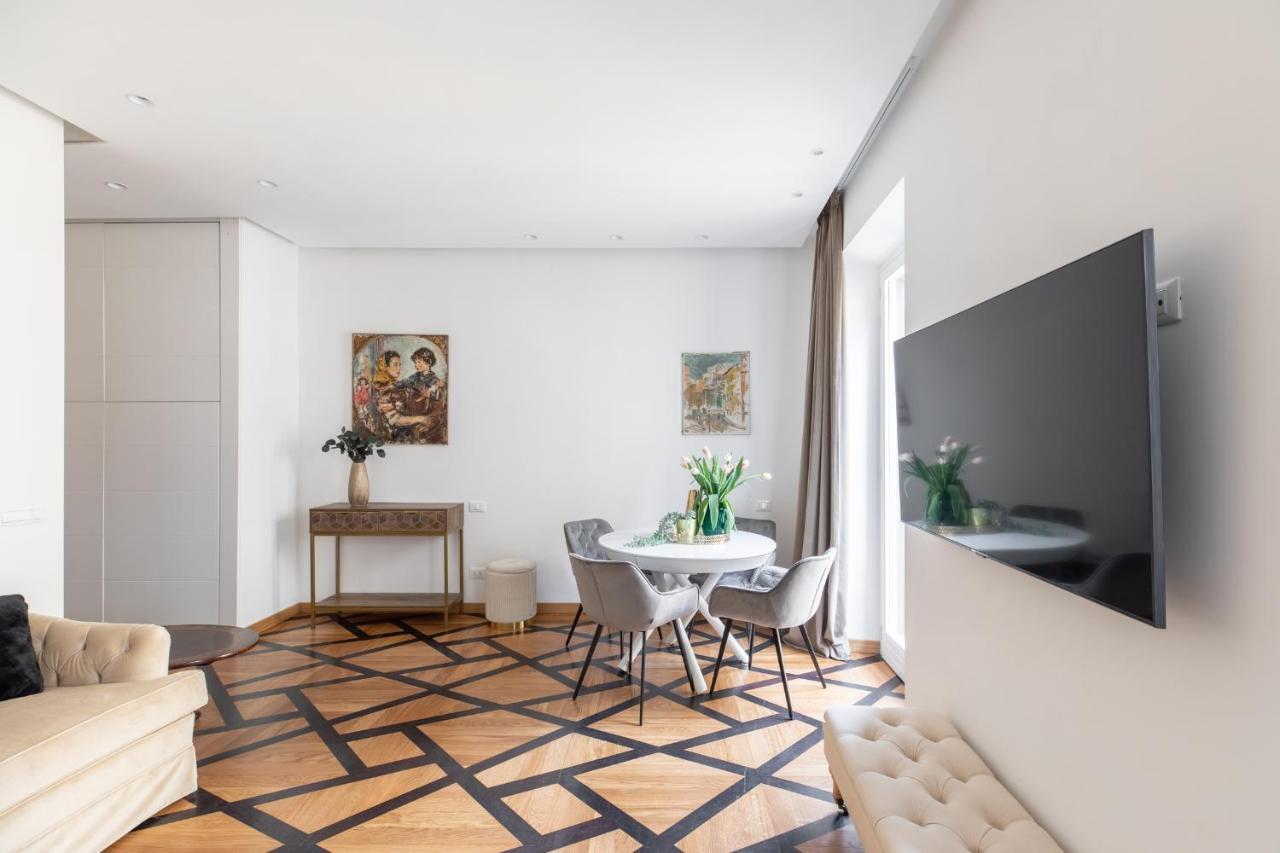 Iflat Luxury Navona Apartment Roma Ngoại thất bức ảnh
