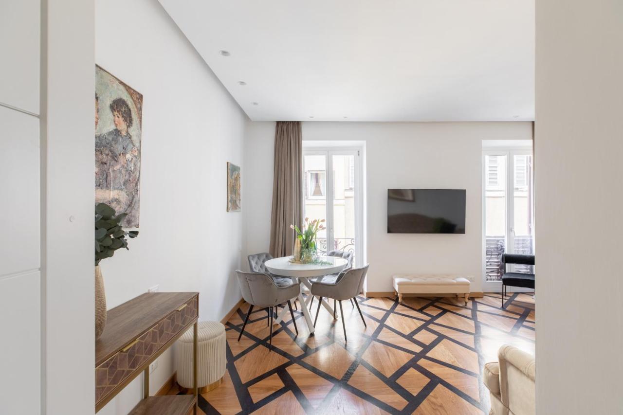 Iflat Luxury Navona Apartment Roma Ngoại thất bức ảnh