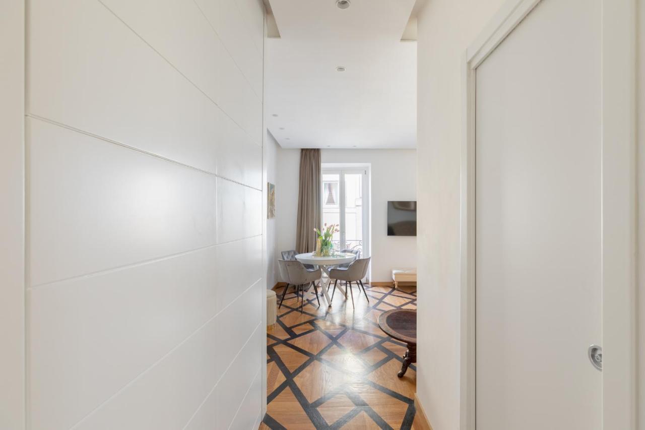 Iflat Luxury Navona Apartment Roma Ngoại thất bức ảnh