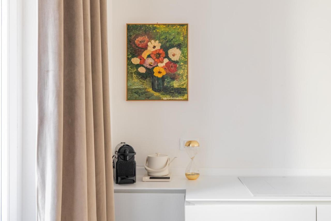 Iflat Luxury Navona Apartment Roma Ngoại thất bức ảnh