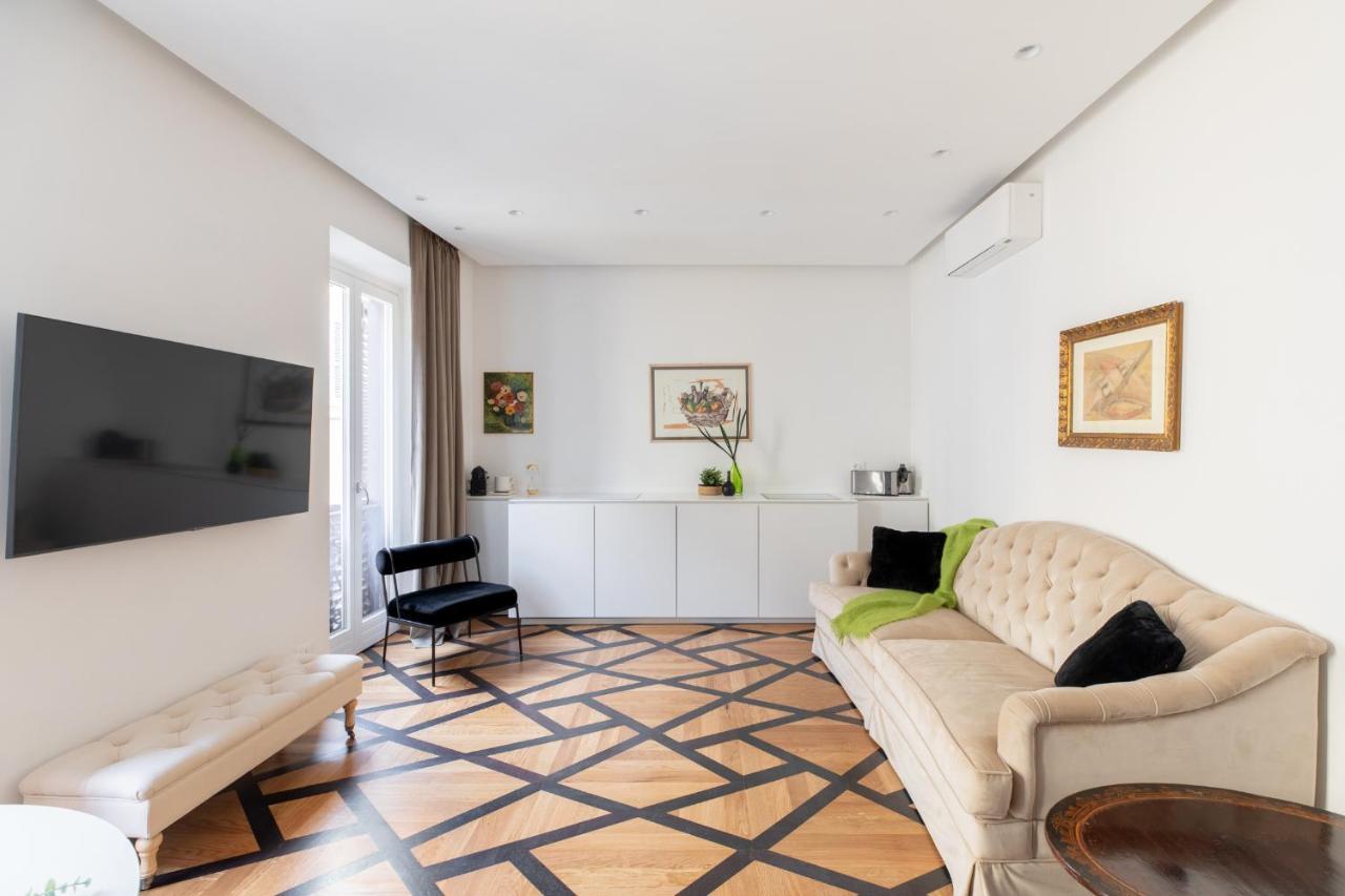 Iflat Luxury Navona Apartment Roma Ngoại thất bức ảnh